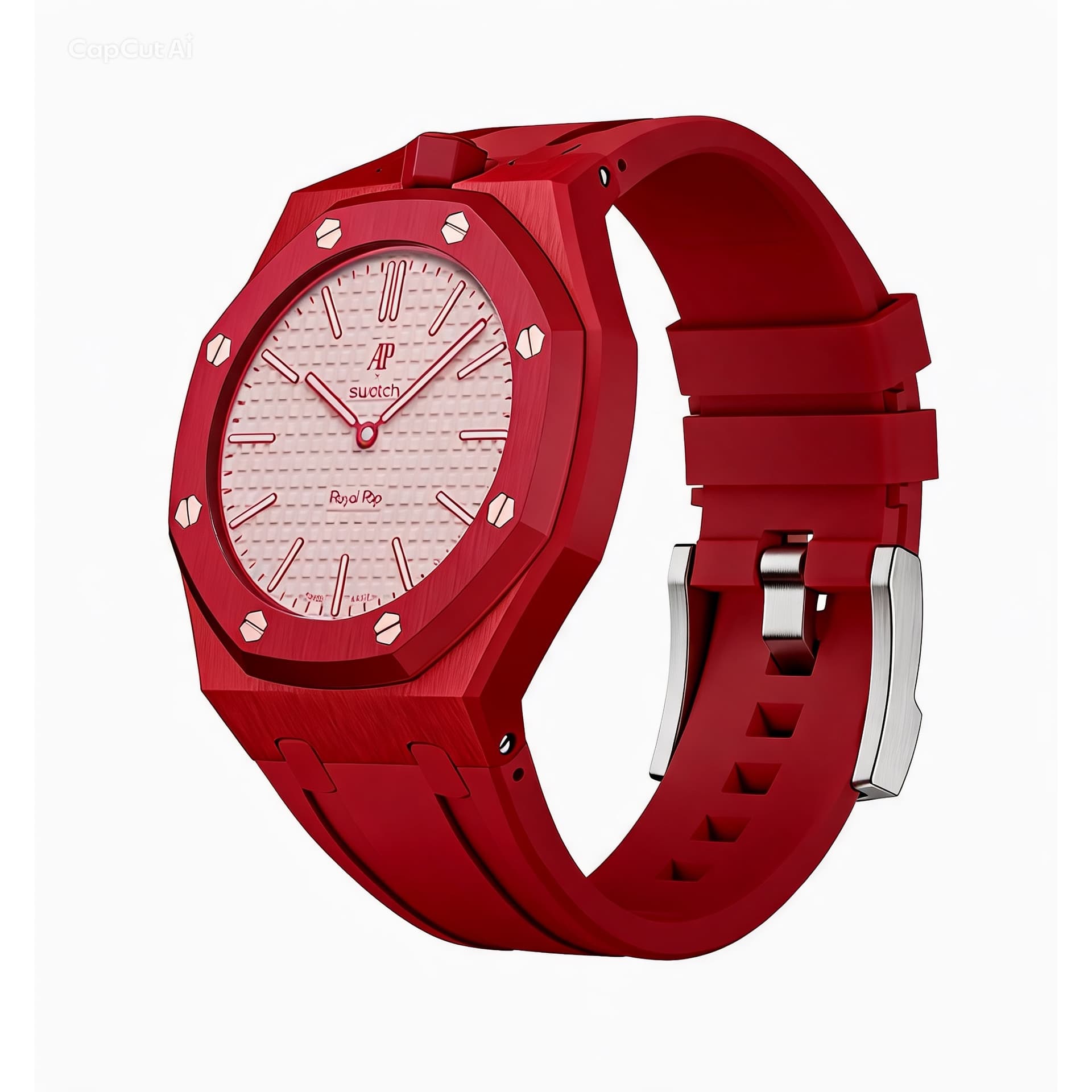 Flex Rosso Pop Flex Royal Pop kit ceramic + silicone - view 1